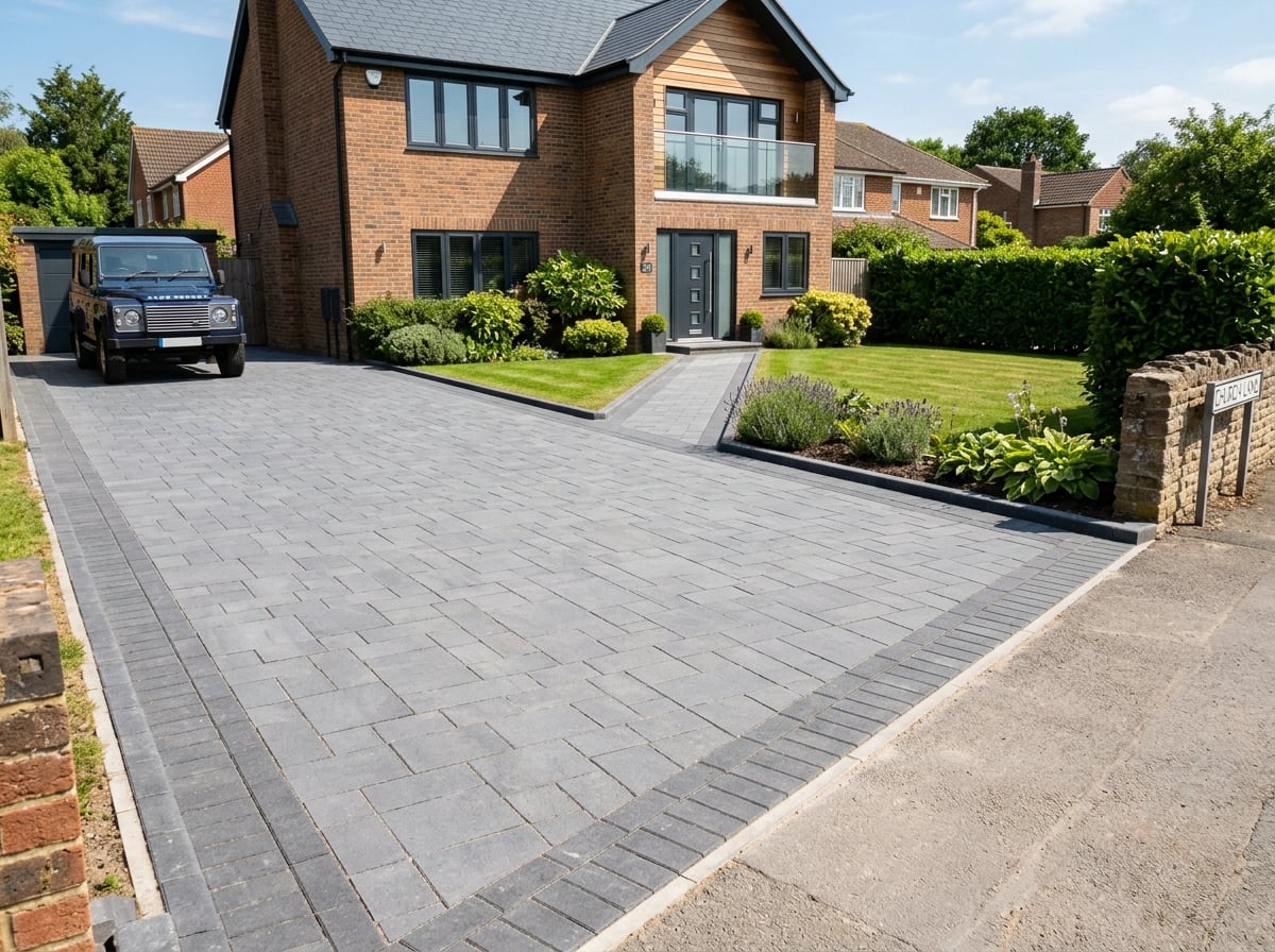 Block Paving