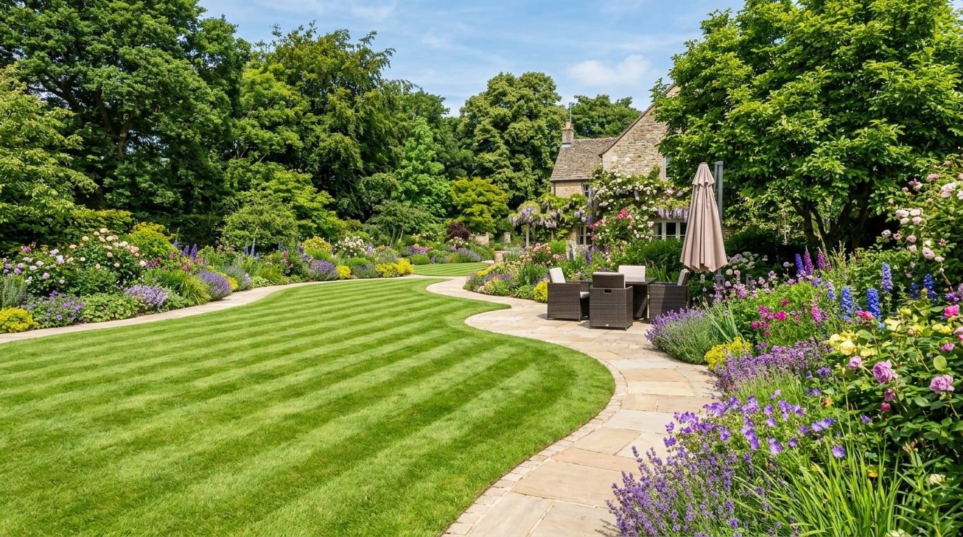 Landscaping
