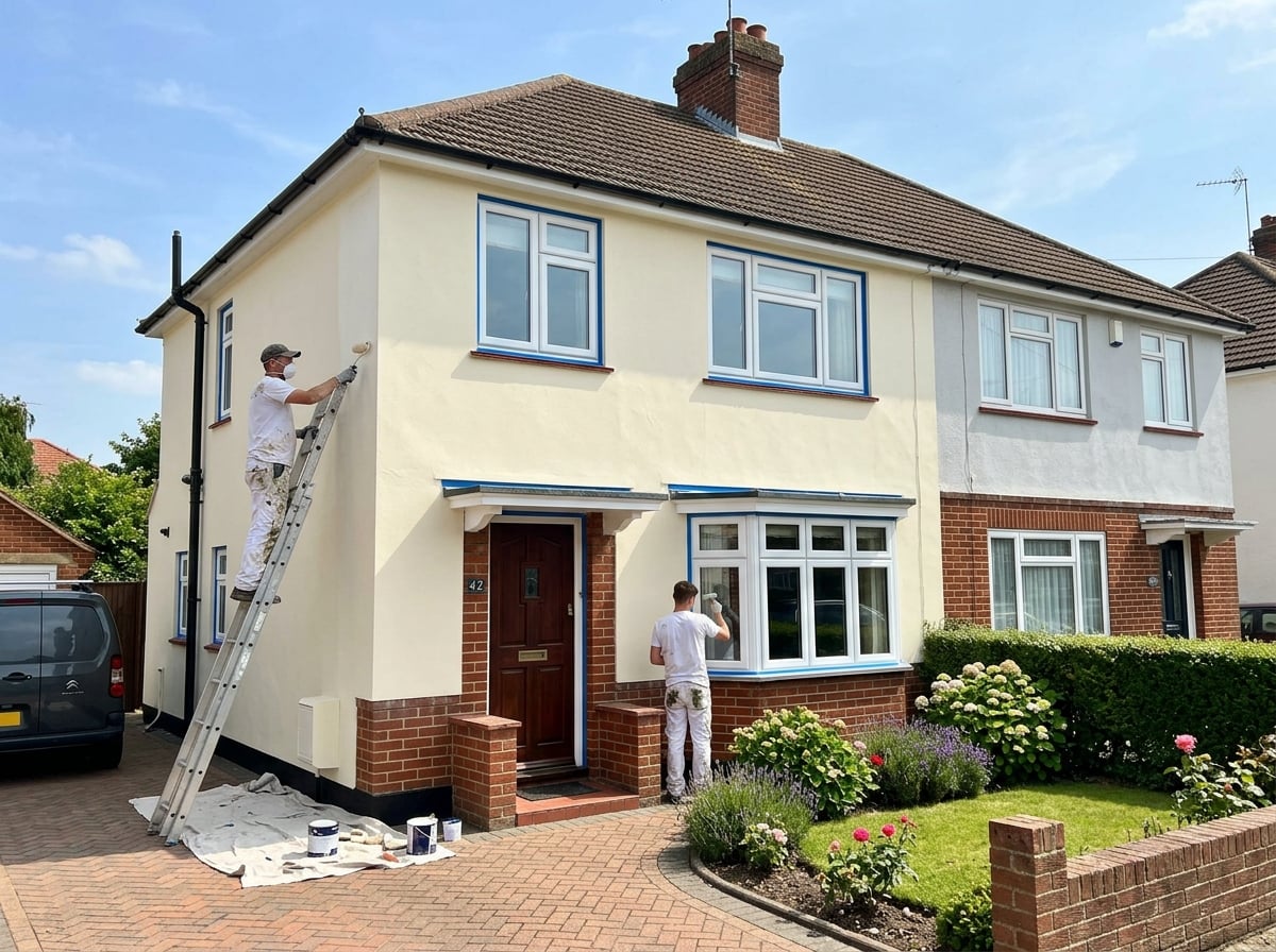 Exterior Painting